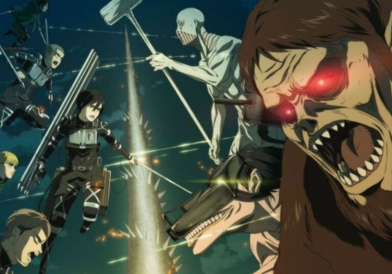 23 series anime kinh dị rùng rợn, kích thích nhất!