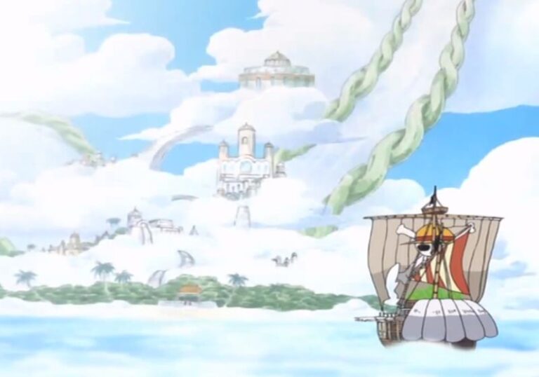 tóm tắt các arc One Piece