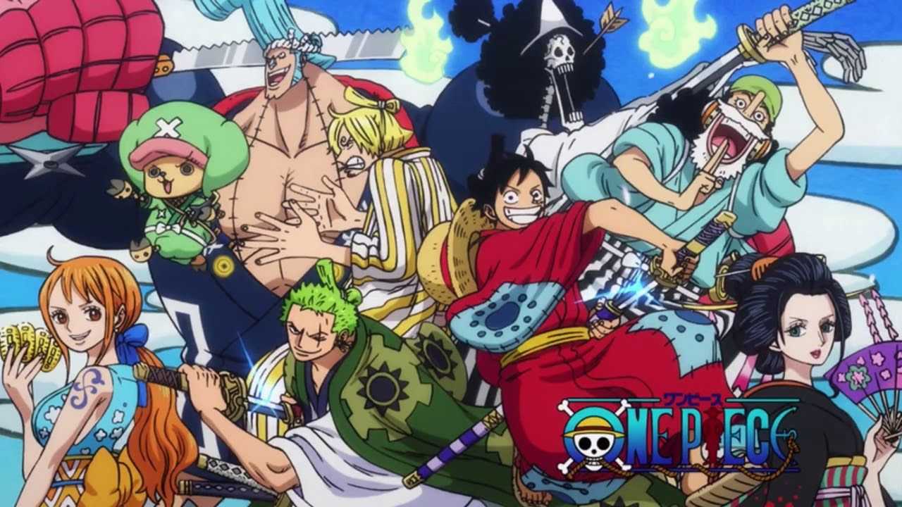 Hình ảnh Luffy One Piece đẹp nhất