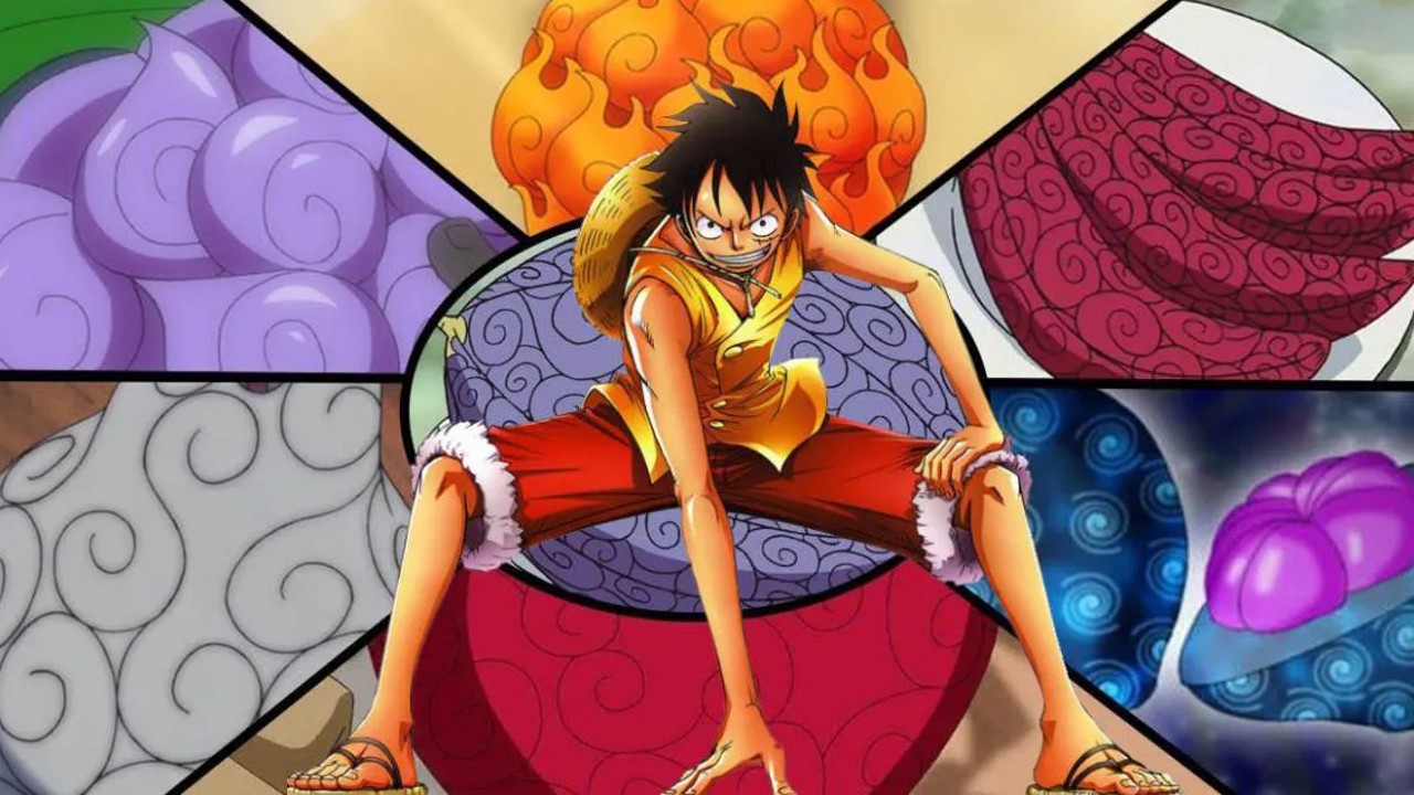 Noro Noro no Mi, One Piece Wiki