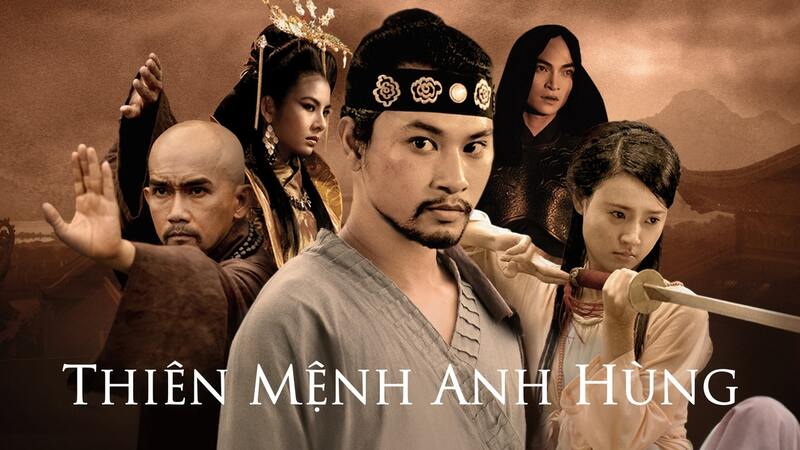 “Thiên Mệnh Anh Hùng” - phim cổ trang Việt Nam chiếu rạp hay dựa trên vụ án Lệ Chi Viên
