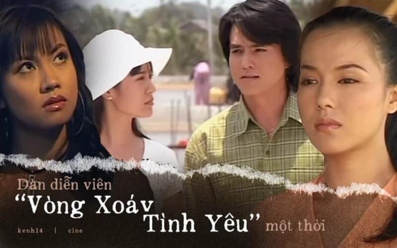 “Vòng Xoáy Tình Yêu” - phim nước Việt Nam xưa hay là không nên quăng quật lỡ