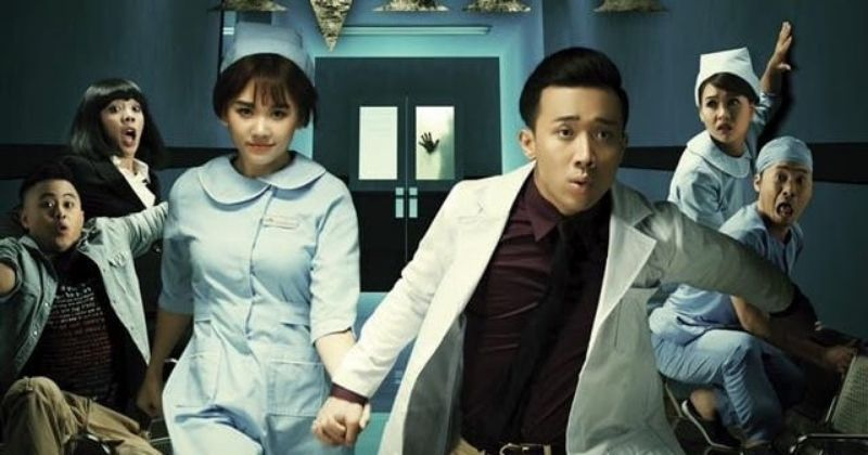 “Bệnh Viện Ma” là một bộ phim kinh dị Việt Nam xen lẫn các yếu tố hài hước và lãng mạn