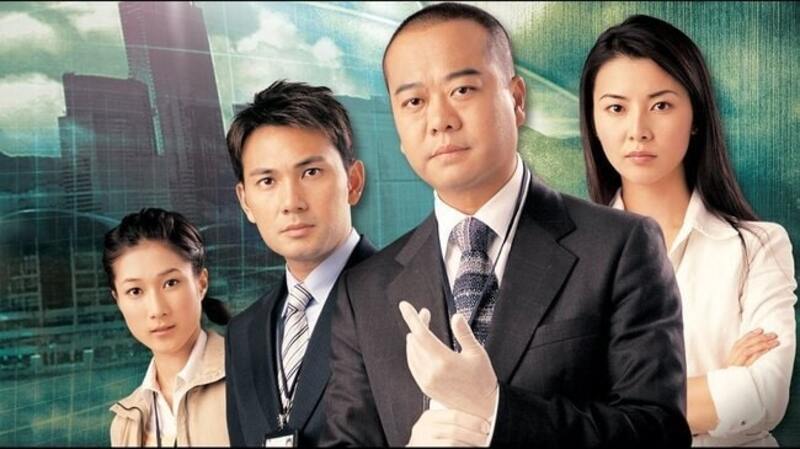 phim bộ hong kong mới nhất với bốn nhân vật trong tổ trọng án tìm - “Bằng Chứng Thép”