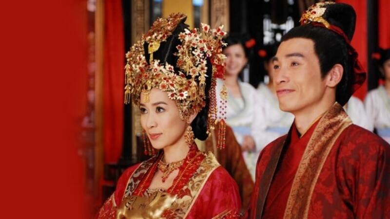 “Công Chúa Giá Đáo” bộ phim cổ trang của TVB