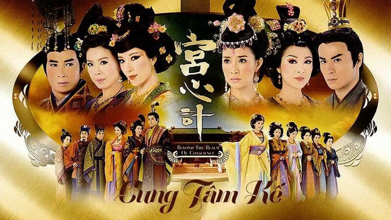 phim tvb đấu trí tập 1