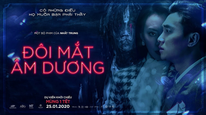 “Đôi Mắt Âm Dương” -  một bộ phim lẻ kinh dị Việt hấp dẫn