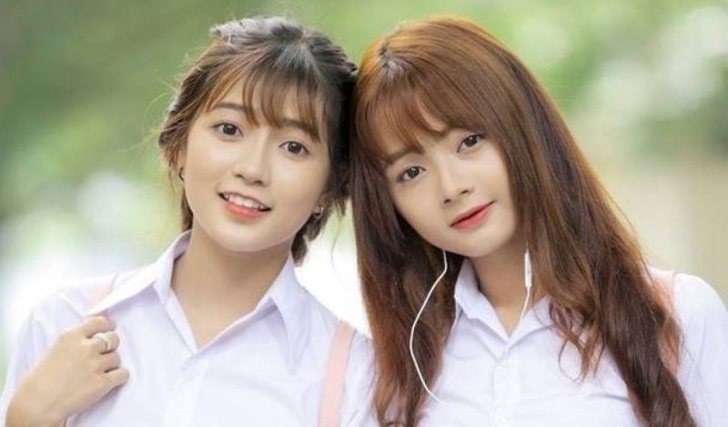 Hai chị em Hương - My ngọt ngào trong “Em Của Anh Đừng Của Ai”