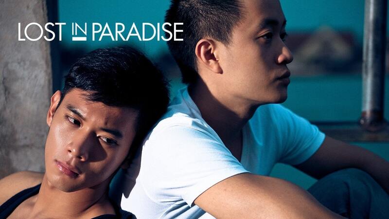 Hot Boy Nổi Loạn - Lost In Paradise (2011)