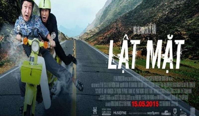 “Lật Mặt”- bộ phim điện ảnh ăn khách tại Việt Nam