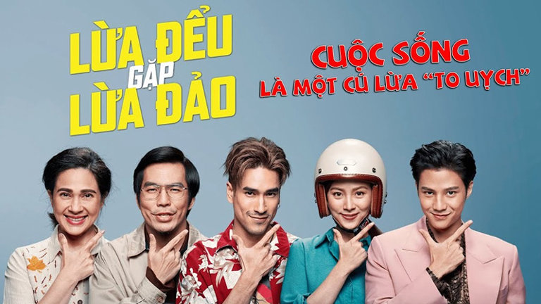 Tổng hợp 21 Phim hài Thái Lan hay nhất cho bạn cười thả ga