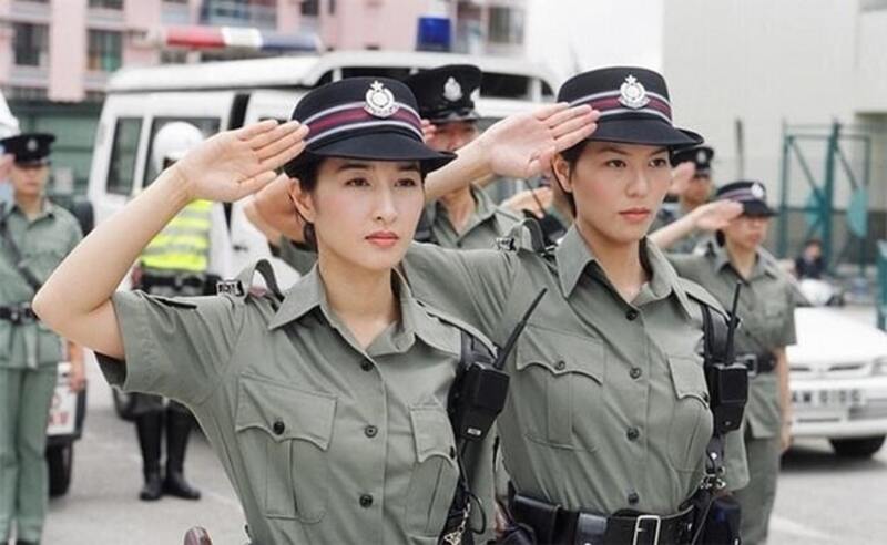 “Lực Lượng Phản Ứng” kể về cuộc sống tại trụ sở cảnh sát là phim Hong Kong 2022 đáng xem