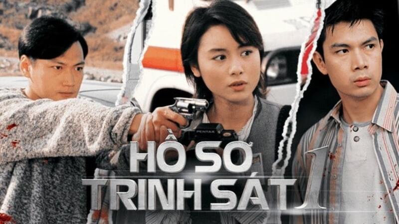 Một trong những bộ phim Hong Kong hay nhất - “Hồ Sơ Trinh Sát” 