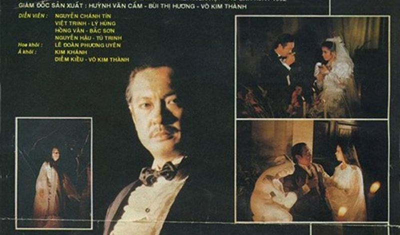 “Ngôi Nhà Oan Khốc” - một trong những bộ phim ma Việt Nam chiếu rạp hay nhất vào thập niên 90
