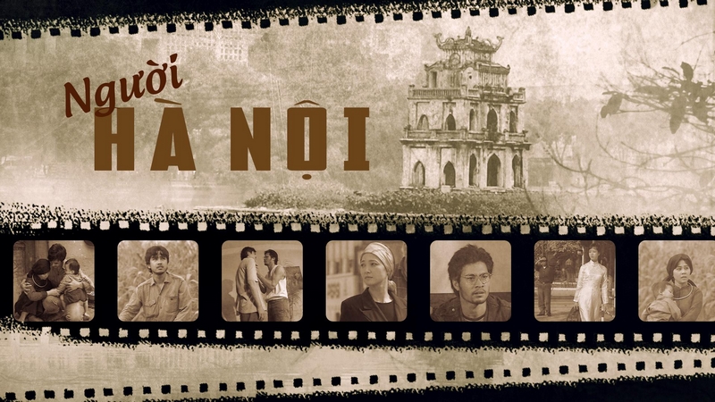 “Người Hà Nội” là một bộ phim Việt Nam cũ về gia đình lấy bối cảnh vào những năm đầu thập niên 90
