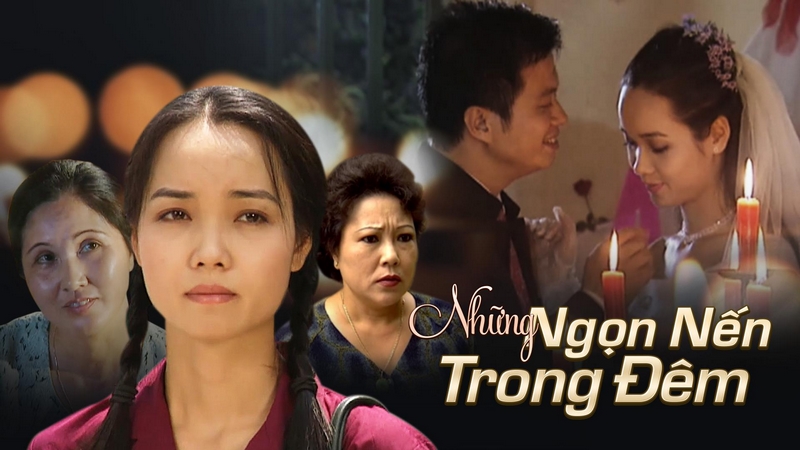 “Những ngọn nến trong đêm” - một trong những bộ phim gia đình hay nhất Việt Nam