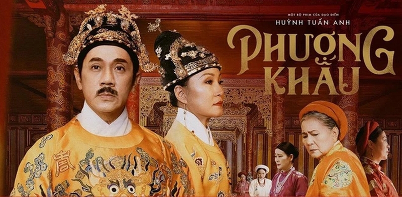 “Phượng Khấu” - một bộ phim cổ trang Việt Nam năm 2020