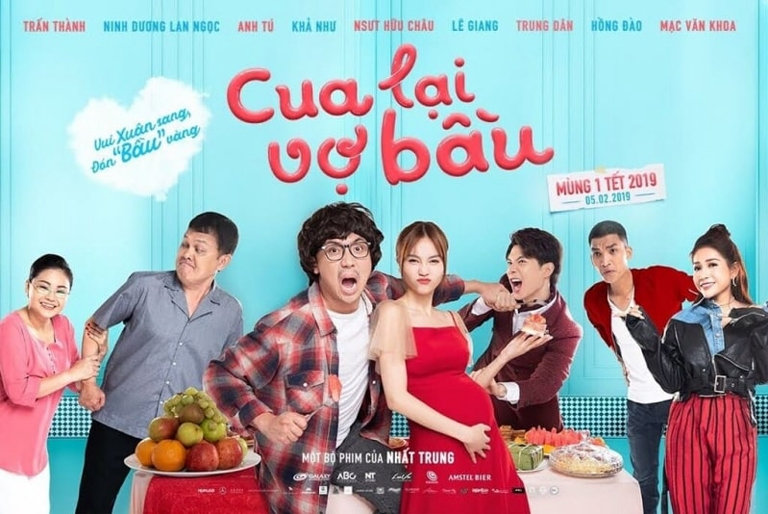  “Vu Quy Đại Náo” bộ phim chiếu rạp hài hước Việt Nam