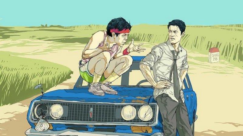 “Tèo Em” - bộ phim tiên phong cho thể loại “Road Trip Comedy” tại nước ta