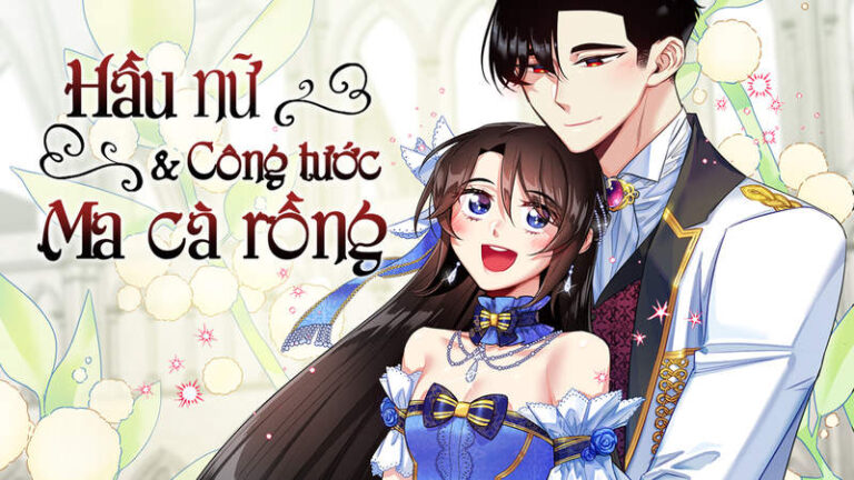 truyện tranh ma cà rồng ngôn tình