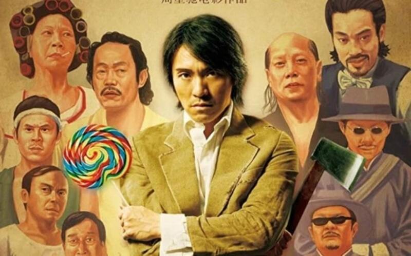 phim hài châu tinh ma trì tuyệt đỉnh công phu kungfu