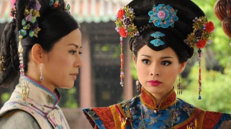 “Vạn Phụng Chi Vương” - phim cổ trang TVB hay nhất 