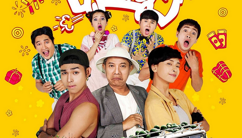 “Về Quê Ăn Tết” là bộ phim hài chiếu rạp Việt Nam do Ngô Thanh Vân và Jun Phạm đóng chính.