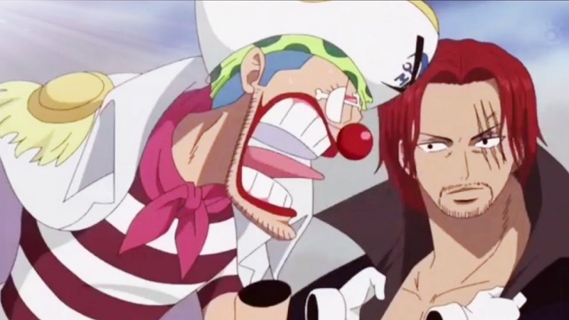 one piece buggy