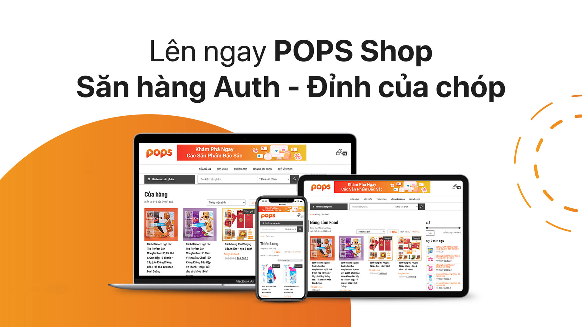 điều khoản điều kiện mua hàng tại pops