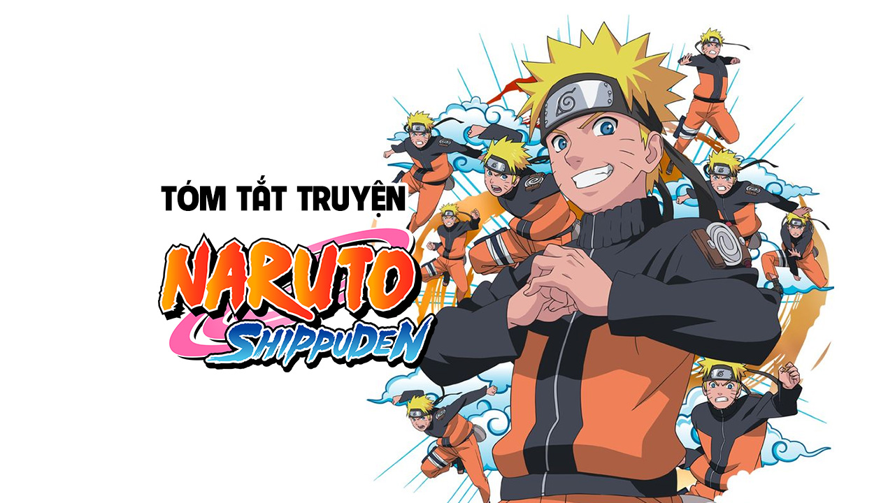 17. Phim Naruto Shippuden: The Movie - The Two Towers - Naruto Shippuden: Bộ phim - Hai tháp