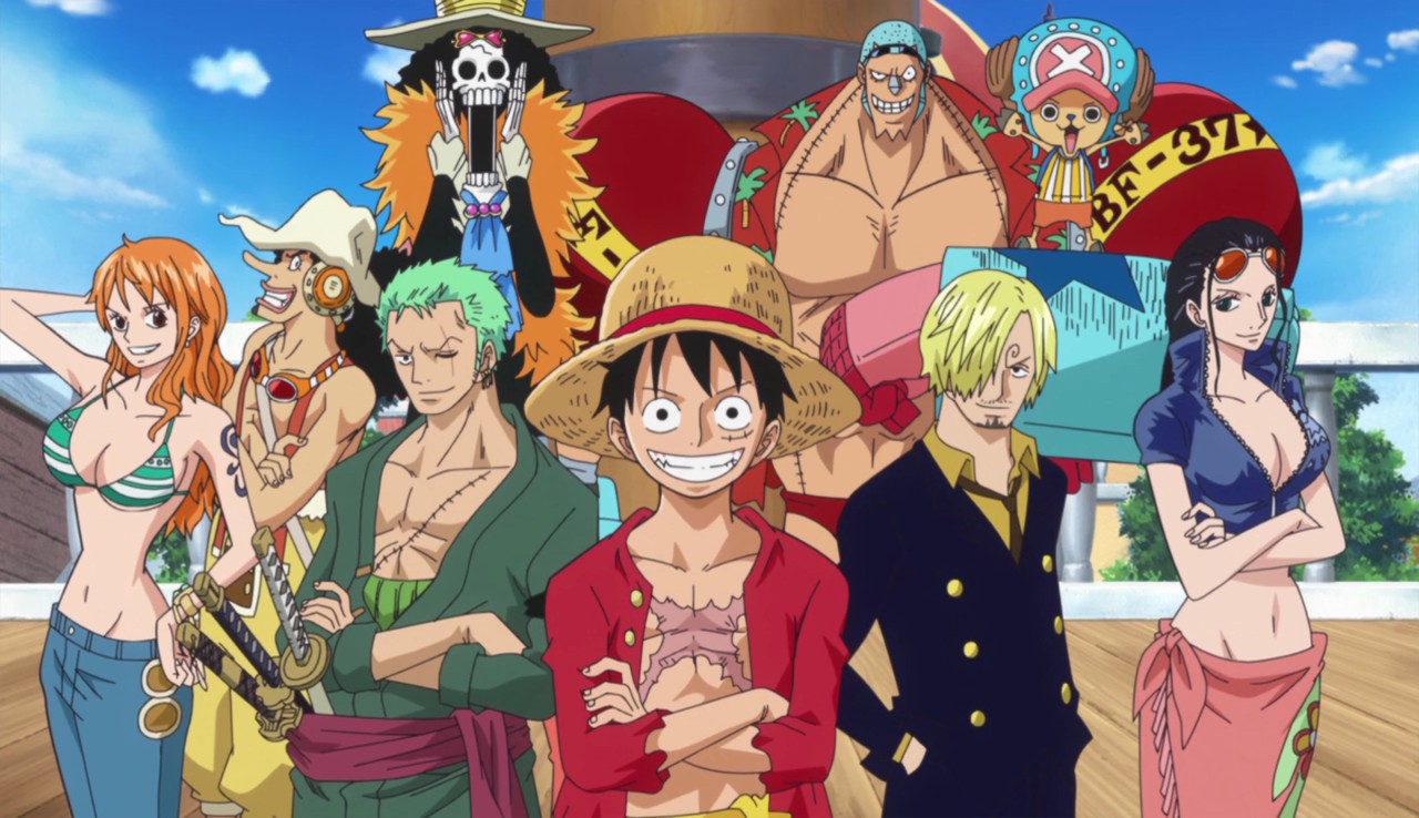 phim hoạt hình one piece: Phân loại Tứ Hoàng trong One Piece: Mỗi người một  vẻ nhưng chỉ có Băng Râu Đen xứng danh là những hải tặc đích thực