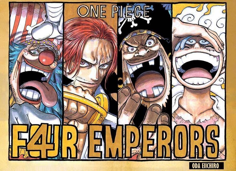 Top 8 địa điểm cực kỳ đặc biệt trong One Piece, khiến ai cũng phải trầm trồ  về sự sáng tạo của thánh Oda (phần 2)