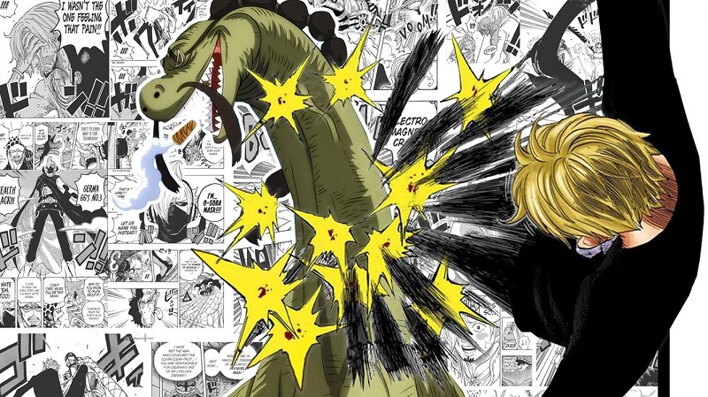One Piece trận chiến hay nhất lịch sử