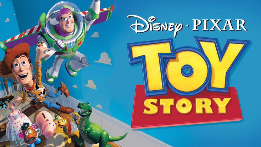 xem phim lẻ hoạt hình Toy Story 1995