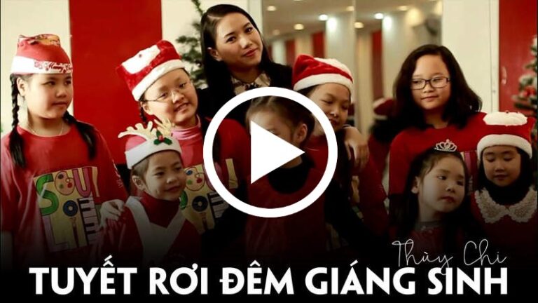 bài hát giáng sinh tiếng việt hay nhất