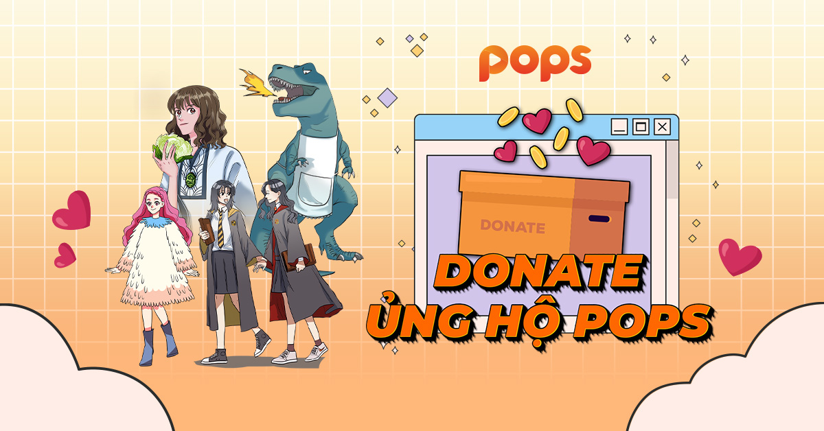 donate ủng hộ pops