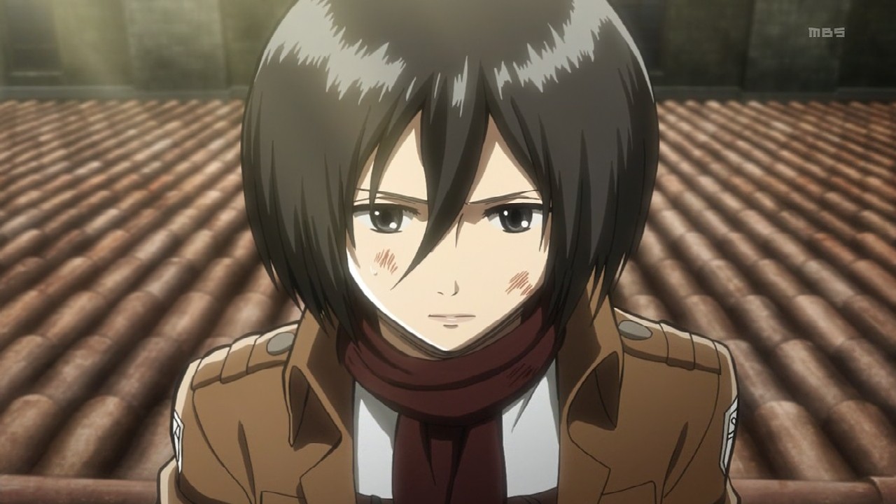 Attack on Titan Diễn viên lồng tiếng cho Mikasa tiết lộ đã khóc sau mỗi  buổi ghi hình vì quá đau lòng