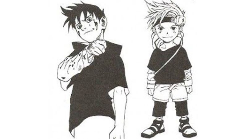 Masashi Kishimoto Boruto manga