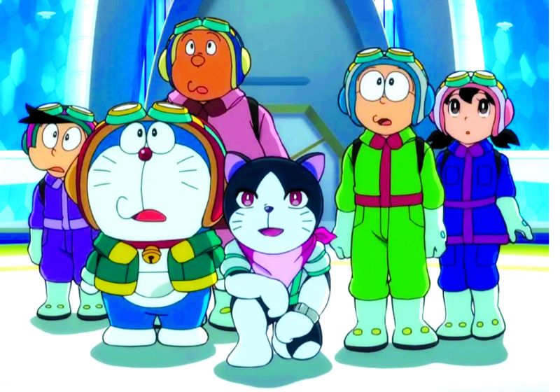 Doraemon movie 37
