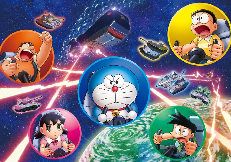 Khi nào là bộ phim Doraemon 41?
