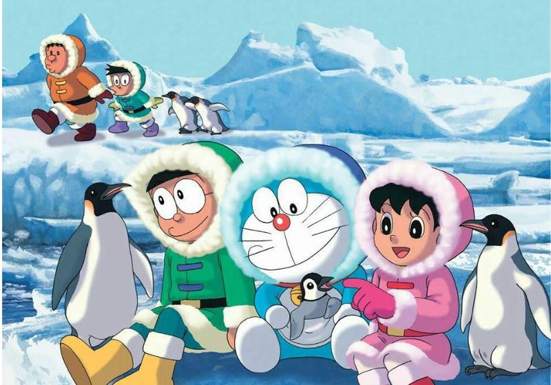 phim Doraemon 2017