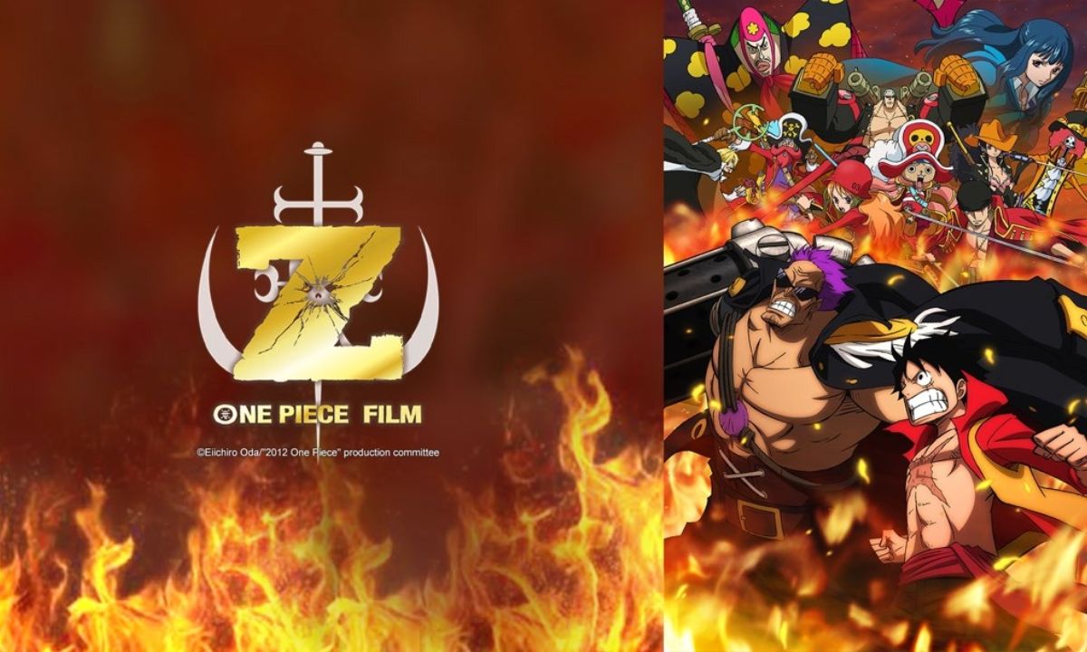 one piece film z