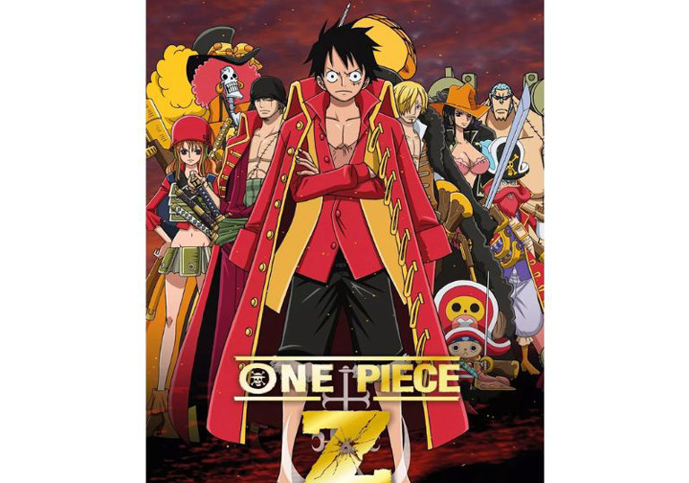 Review Phim One Piece Film Z - Kỳ Phùng Địch Thủ