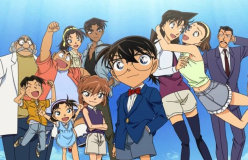 siêu phẩm Detective Conan tập 621 - 770