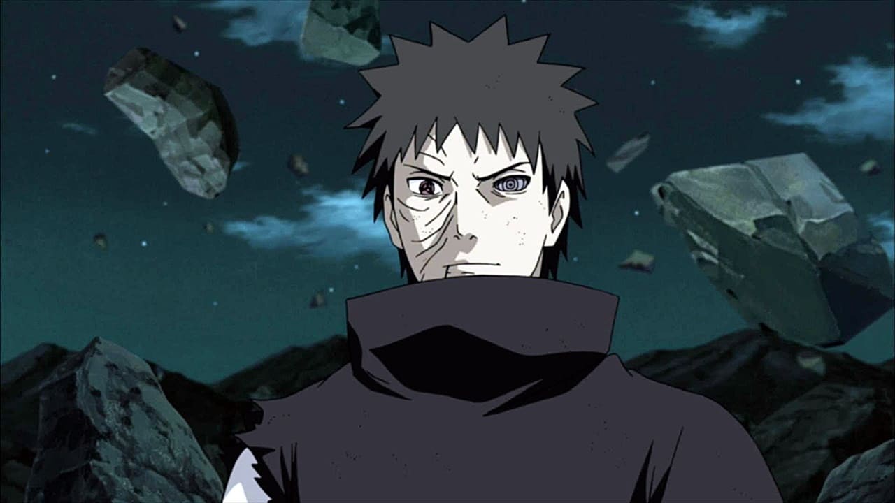 O que houve com o corpo de Uchiha Obito?