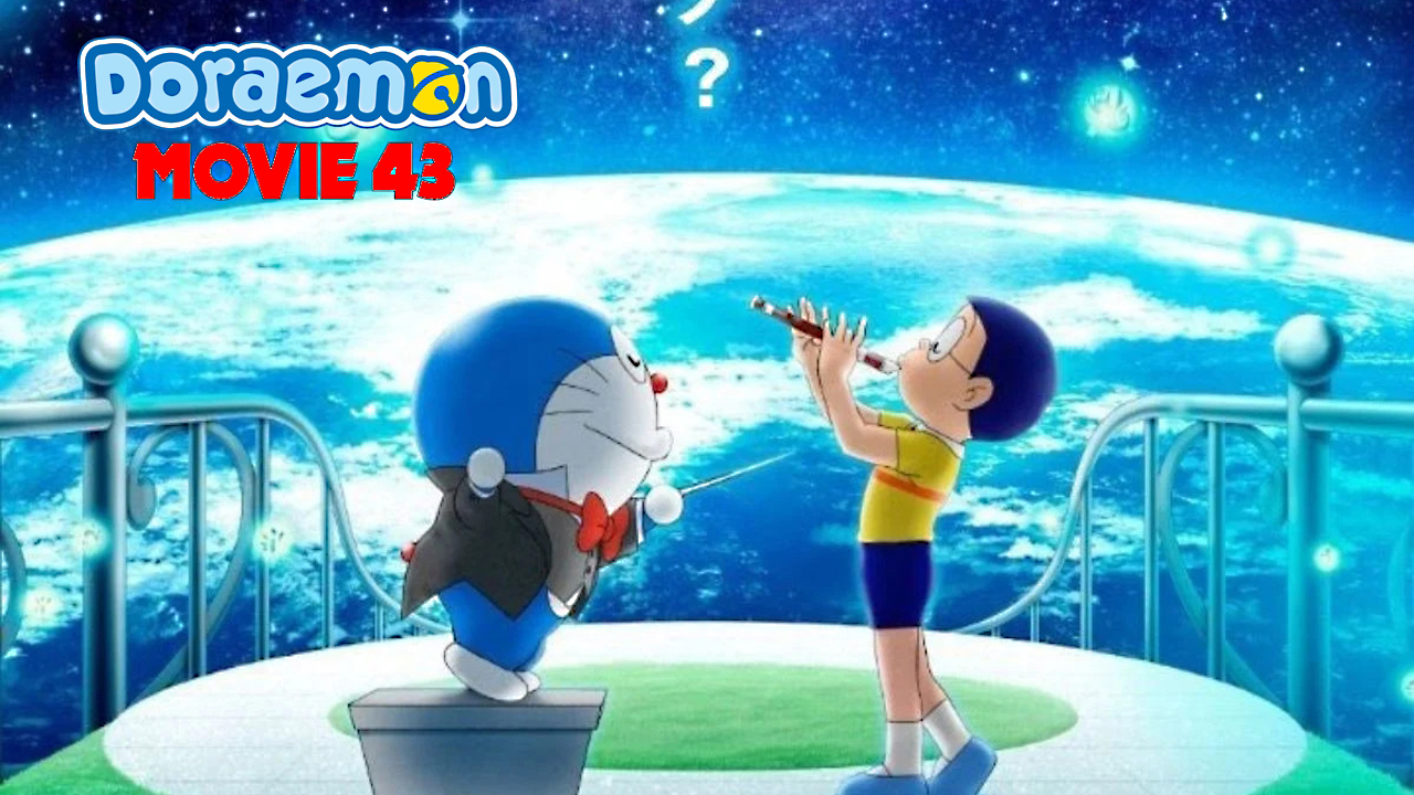 Doraemon Movie 43