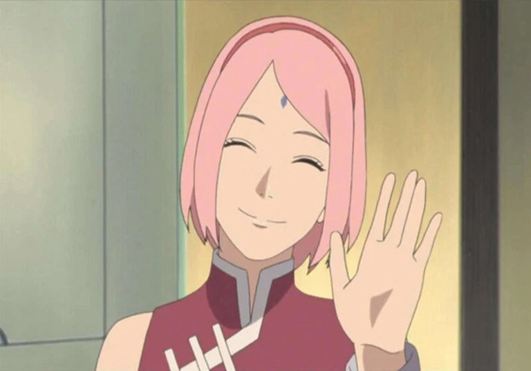 sakura haruno naruto wiki