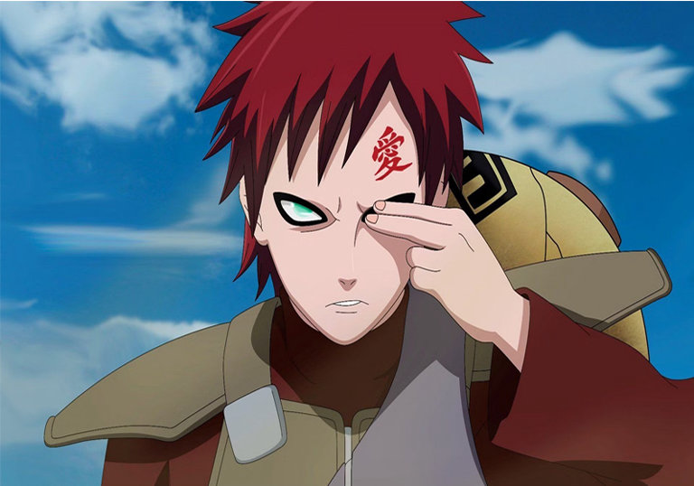 naruto x gaara