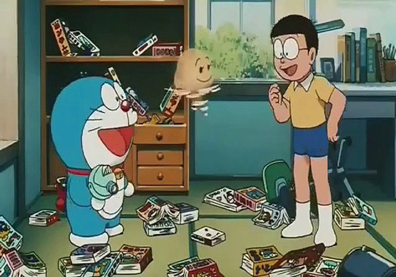 Review Doraemon Nobita Và Những Pháp Sư Gió Bí Ẩn 4664