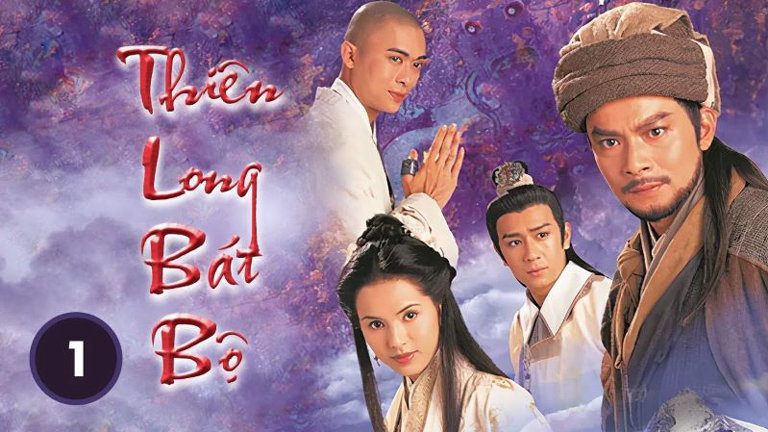 phim kiếm hiệp Hồng Kông hay nhất